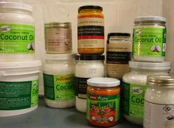 a product from the Coconut & MCT Oil category